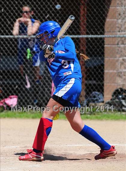 Thumbnail 1 in Tolland @ Rocky Hill (CIAC Class M Quarterfinal) photogallery.