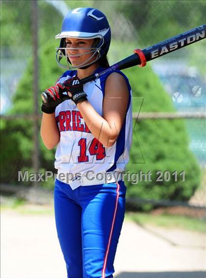Thumbnail 2 in Tolland @ Rocky Hill (CIAC Class M Quarterfinal) photogallery.
