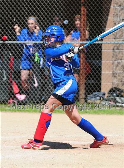 Thumbnail 2 in Tolland @ Rocky Hill (CIAC Class M Quarterfinal) photogallery.