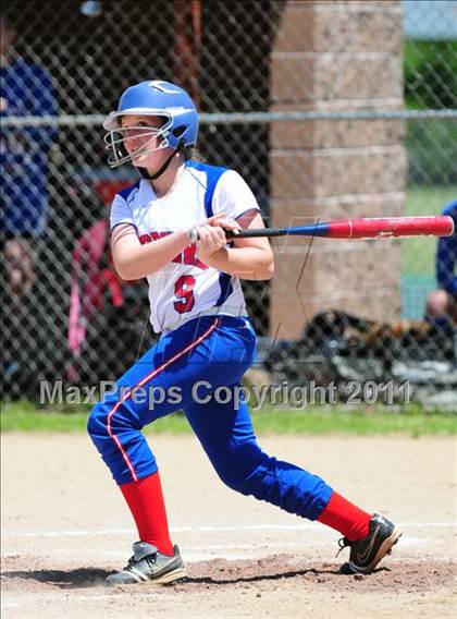 Thumbnail 3 in Tolland @ Rocky Hill (CIAC Class M Quarterfinal) photogallery.