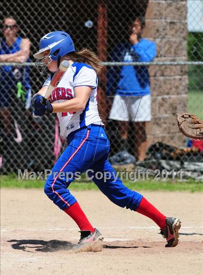 Thumbnail 2 in Tolland @ Rocky Hill (CIAC Class M Quarterfinal) photogallery.