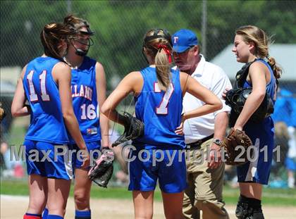 Thumbnail 3 in Tolland @ Rocky Hill (CIAC Class M Quarterfinal) photogallery.
