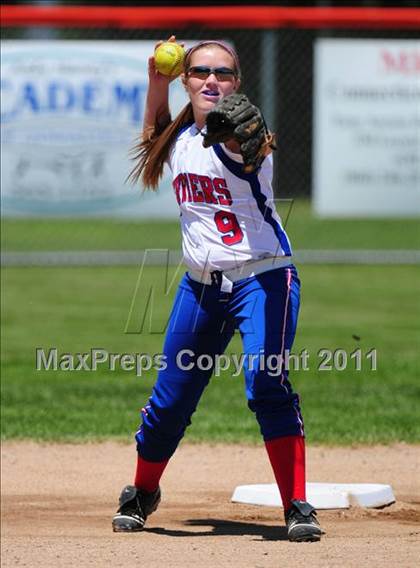Thumbnail 1 in Tolland @ Rocky Hill (CIAC Class M Quarterfinal) photogallery.