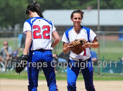 Thumbnail 1 in Tolland @ Rocky Hill (CIAC Class M Quarterfinal) photogallery.