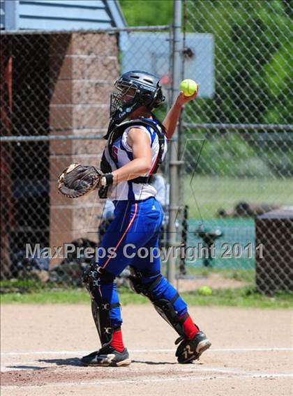 Thumbnail 3 in Tolland @ Rocky Hill (CIAC Class M Quarterfinal) photogallery.