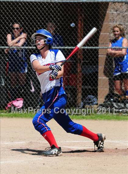 Thumbnail 1 in Tolland @ Rocky Hill (CIAC Class M Quarterfinal) photogallery.