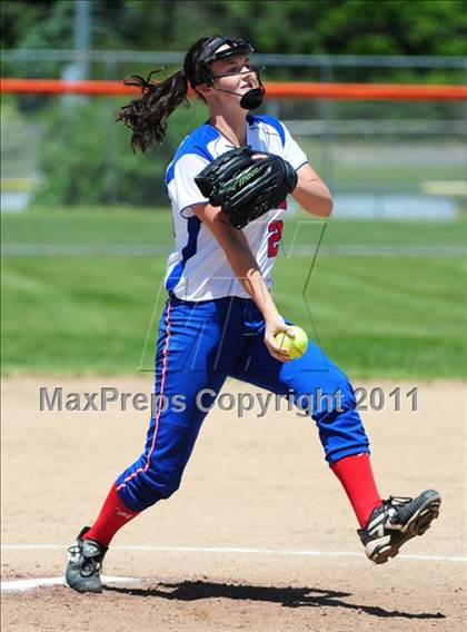 Thumbnail 1 in Tolland @ Rocky Hill (CIAC Class M Quarterfinal) photogallery.