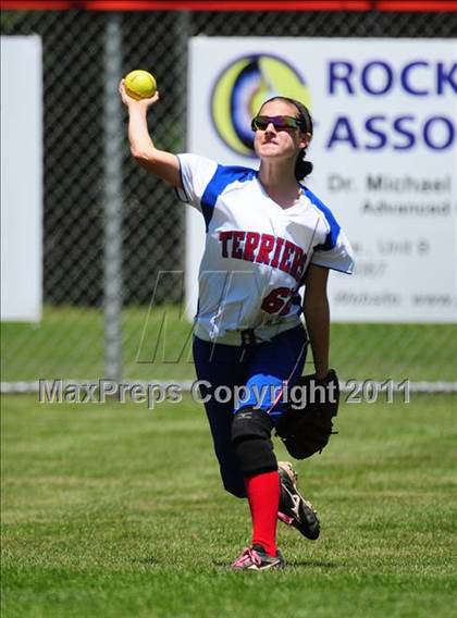 Thumbnail 1 in Tolland @ Rocky Hill (CIAC Class M Quarterfinal) photogallery.