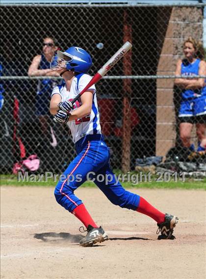 Thumbnail 1 in Tolland @ Rocky Hill (CIAC Class M Quarterfinal) photogallery.
