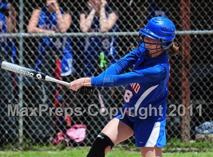 Thumbnail 2 in Tolland @ Rocky Hill (CIAC Class M Quarterfinal) photogallery.