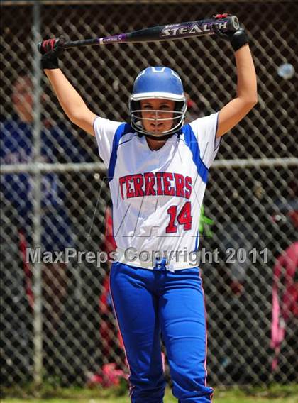 Thumbnail 1 in Tolland @ Rocky Hill (CIAC Class M Quarterfinal) photogallery.