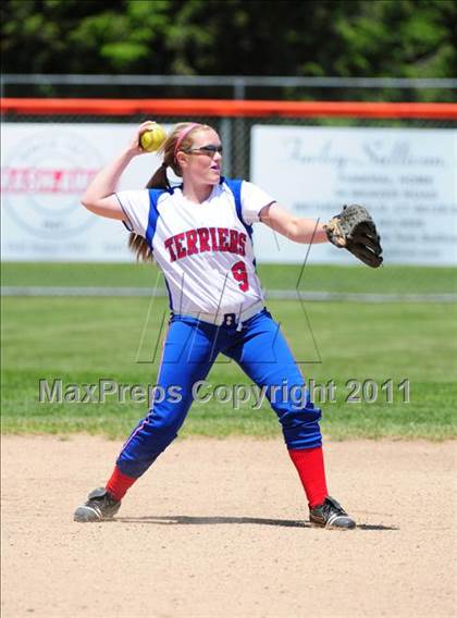 Thumbnail 3 in Tolland @ Rocky Hill (CIAC Class M Quarterfinal) photogallery.