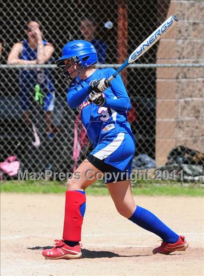 Thumbnail 3 in Tolland @ Rocky Hill (CIAC Class M Quarterfinal) photogallery.
