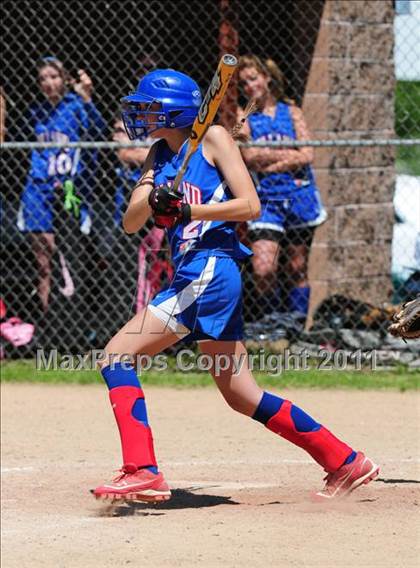 Thumbnail 1 in Tolland @ Rocky Hill (CIAC Class M Quarterfinal) photogallery.