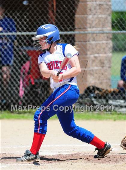 Thumbnail 2 in Tolland @ Rocky Hill (CIAC Class M Quarterfinal) photogallery.