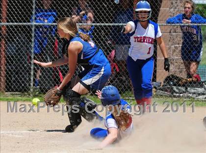 Thumbnail 3 in Tolland @ Rocky Hill (CIAC Class M Quarterfinal) photogallery.