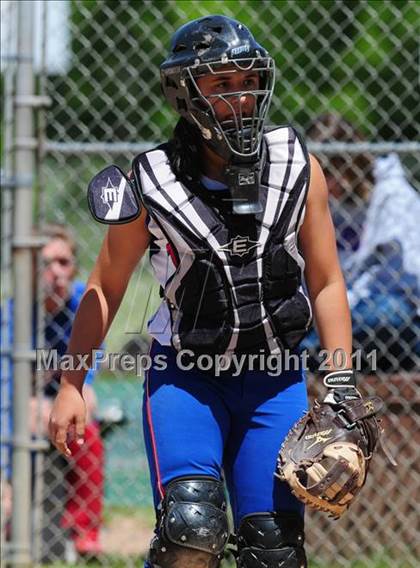 Thumbnail 2 in Tolland @ Rocky Hill (CIAC Class M Quarterfinal) photogallery.