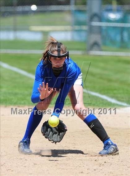 Thumbnail 3 in Tolland @ Rocky Hill (CIAC Class M Quarterfinal) photogallery.