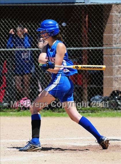 Thumbnail 3 in Tolland @ Rocky Hill (CIAC Class M Quarterfinal) photogallery.