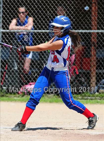 Thumbnail 1 in Tolland @ Rocky Hill (CIAC Class M Quarterfinal) photogallery.