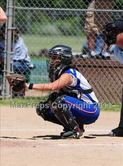 Thumbnail 2 in Tolland @ Rocky Hill (CIAC Class M Quarterfinal) photogallery.
