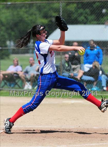 Thumbnail 1 in Tolland @ Rocky Hill (CIAC Class M Quarterfinal) photogallery.