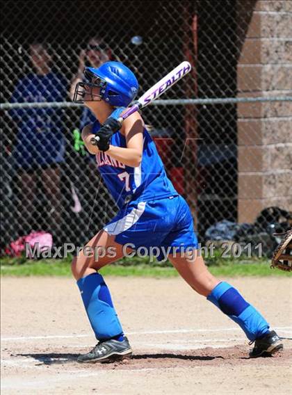Thumbnail 2 in Tolland @ Rocky Hill (CIAC Class M Quarterfinal) photogallery.