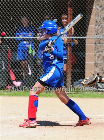 Thumbnail 1 in Tolland @ Rocky Hill (CIAC Class M Quarterfinal) photogallery.