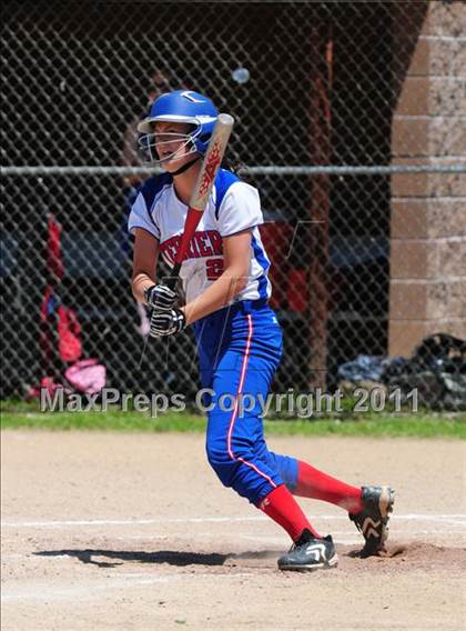 Thumbnail 3 in Tolland @ Rocky Hill (CIAC Class M Quarterfinal) photogallery.