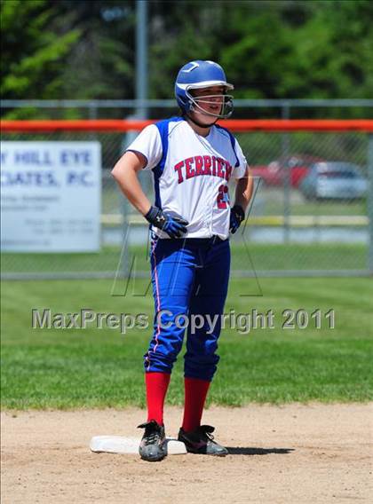 Thumbnail 1 in Tolland @ Rocky Hill (CIAC Class M Quarterfinal) photogallery.