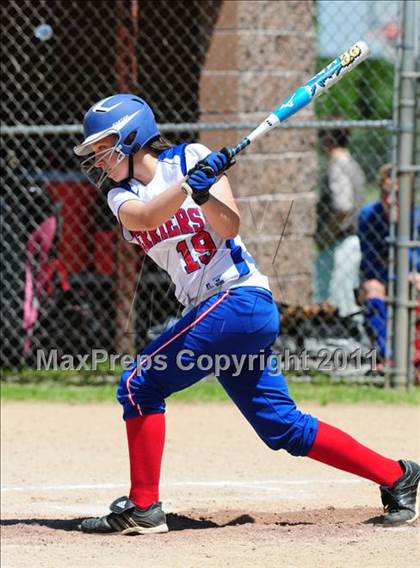 Thumbnail 3 in Tolland @ Rocky Hill (CIAC Class M Quarterfinal) photogallery.