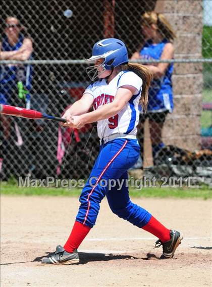 Thumbnail 1 in Tolland @ Rocky Hill (CIAC Class M Quarterfinal) photogallery.