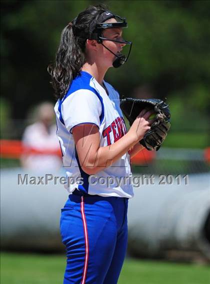Thumbnail 3 in Tolland @ Rocky Hill (CIAC Class M Quarterfinal) photogallery.