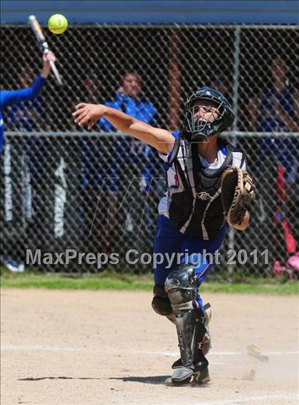 Thumbnail 3 in Tolland @ Rocky Hill (CIAC Class M Quarterfinal) photogallery.