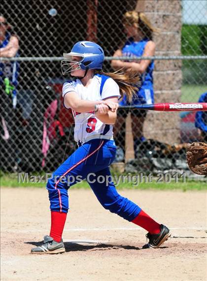 Thumbnail 2 in Tolland @ Rocky Hill (CIAC Class M Quarterfinal) photogallery.