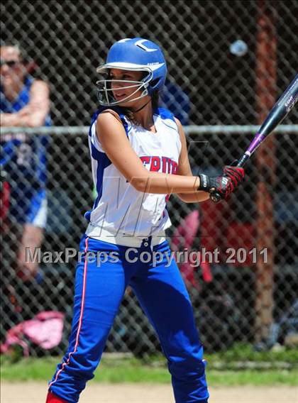 Thumbnail 2 in Tolland @ Rocky Hill (CIAC Class M Quarterfinal) photogallery.