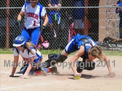 Thumbnail 3 in Tolland @ Rocky Hill (CIAC Class M Quarterfinal) photogallery.