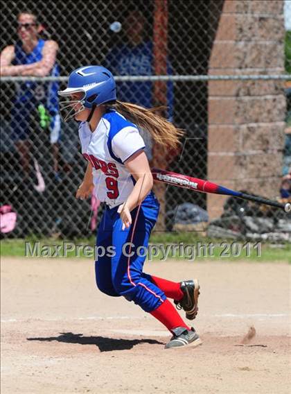 Thumbnail 2 in Tolland @ Rocky Hill (CIAC Class M Quarterfinal) photogallery.