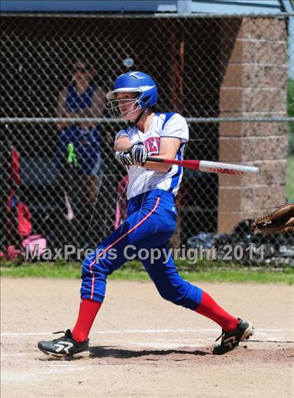 Thumbnail 1 in Tolland @ Rocky Hill (CIAC Class M Quarterfinal) photogallery.