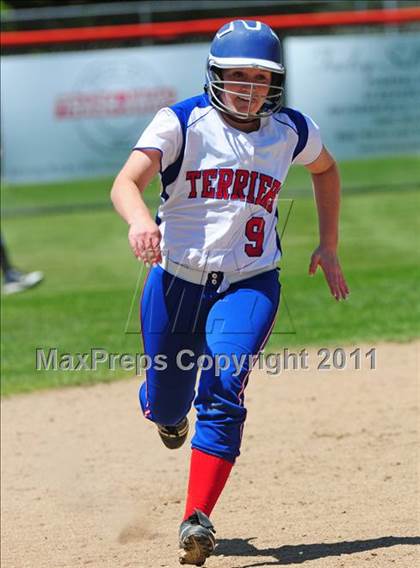Thumbnail 1 in Tolland @ Rocky Hill (CIAC Class M Quarterfinal) photogallery.