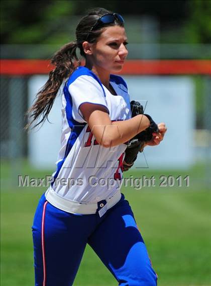 Thumbnail 2 in Tolland @ Rocky Hill (CIAC Class M Quarterfinal) photogallery.