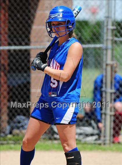 Thumbnail 1 in Tolland @ Rocky Hill (CIAC Class M Quarterfinal) photogallery.