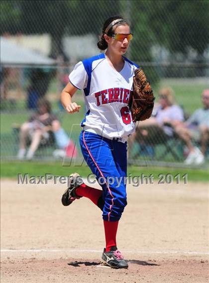 Thumbnail 2 in Tolland @ Rocky Hill (CIAC Class M Quarterfinal) photogallery.