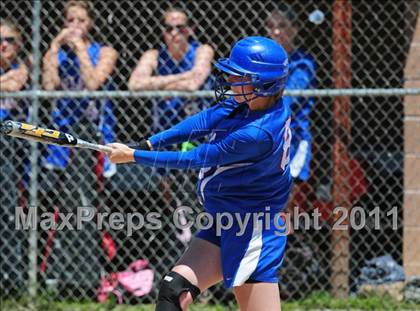 Thumbnail 2 in Tolland @ Rocky Hill (CIAC Class M Quarterfinal) photogallery.