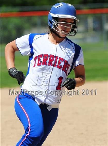 Thumbnail 2 in Tolland @ Rocky Hill (CIAC Class M Quarterfinal) photogallery.