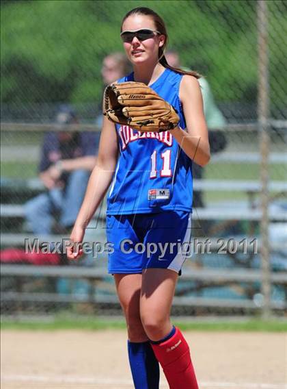 Thumbnail 1 in Tolland @ Rocky Hill (CIAC Class M Quarterfinal) photogallery.