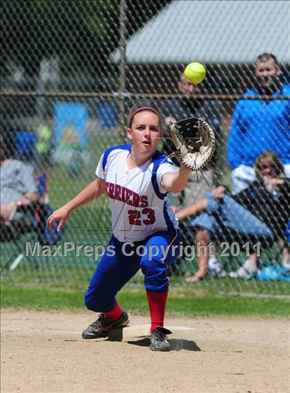Thumbnail 1 in Tolland @ Rocky Hill (CIAC Class M Quarterfinal) photogallery.