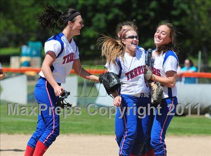 Thumbnail 3 in Tolland @ Rocky Hill (CIAC Class M Quarterfinal) photogallery.