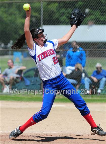 Thumbnail 2 in Tolland @ Rocky Hill (CIAC Class M Quarterfinal) photogallery.