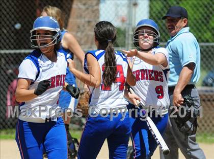 Thumbnail 3 in Tolland @ Rocky Hill (CIAC Class M Quarterfinal) photogallery.